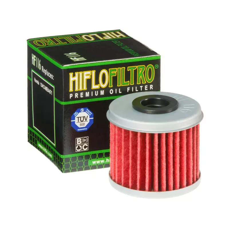 Filtre a huile Hiflofiltro Honda 250 CR-F