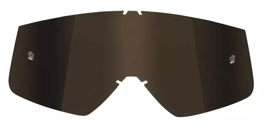 Ecran de rechange Fume pour lunettes Thor Combat et Sand Combat