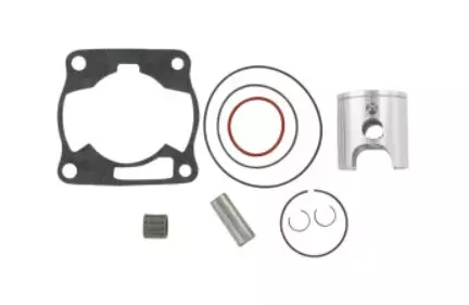 Kit piston WISECO complet Yamaha 80 YZ