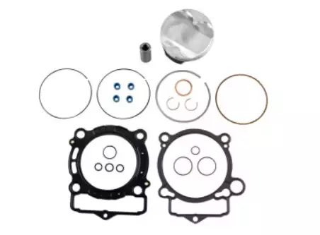 Kit piston WISECO complet KTM 350 EXC-F