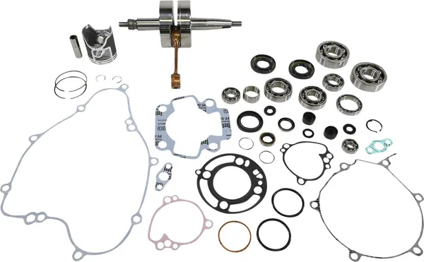 Kit plastique UFO OEM KTM 250 SX-F