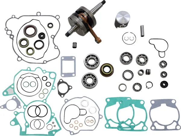 Kit plastique UFO OEM KTM 250 EXC