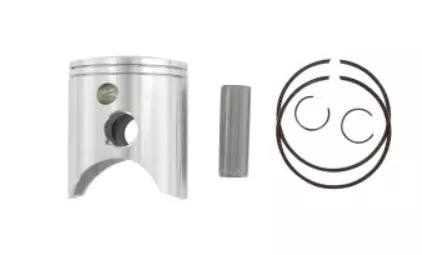 Piston Wiseco 66.40mm Segment double Husqvarna 250 TC