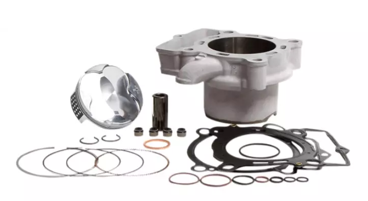 Kit piston cylindre origine Cylinder Works Haute compression KTM 250 SX-F