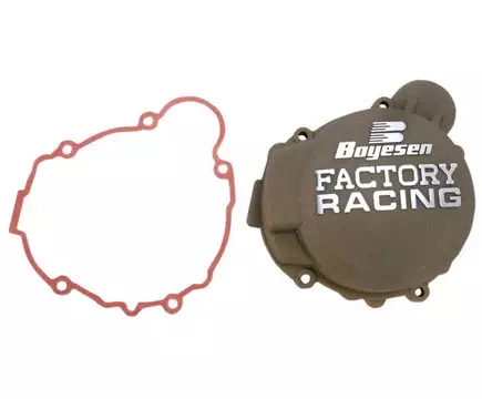 Couvercle carter allumage Boyesen Magnesium KTM 125 EXC