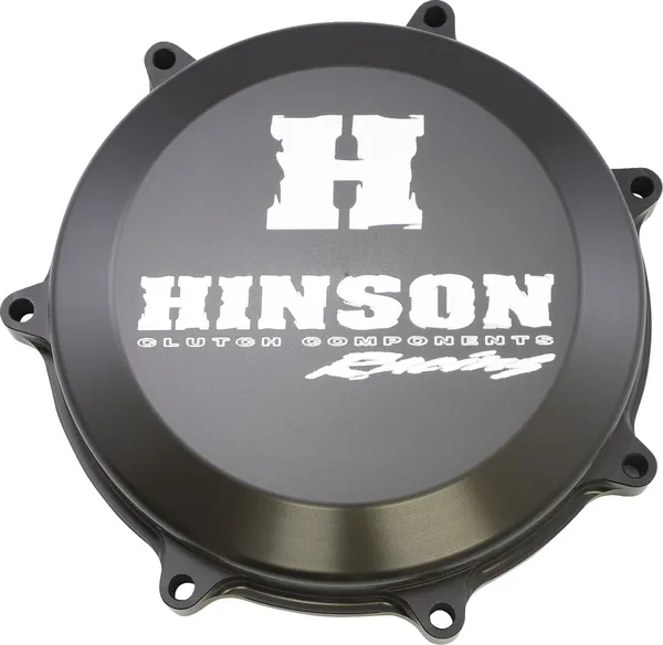 Couvercle carter embrayage HINSON Kawasaki 450 KX-F