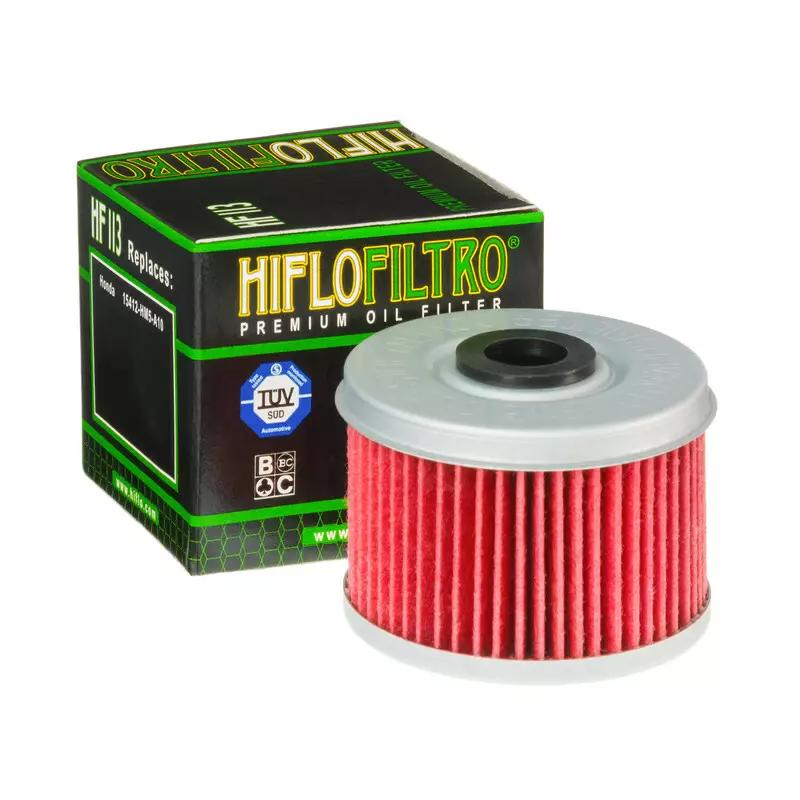 Filtre à huile moto trail HIFLOFILTRO APRILIA TUAREG 350 WIND