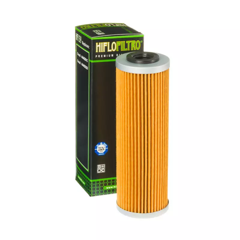 Filtre à huile moto trail HIFLOFILTRO DUCATI MULTISTRADA V4 S SPORT
