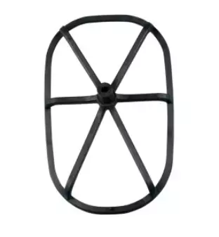 Cage plastique filtre air Honda 450 CR-F