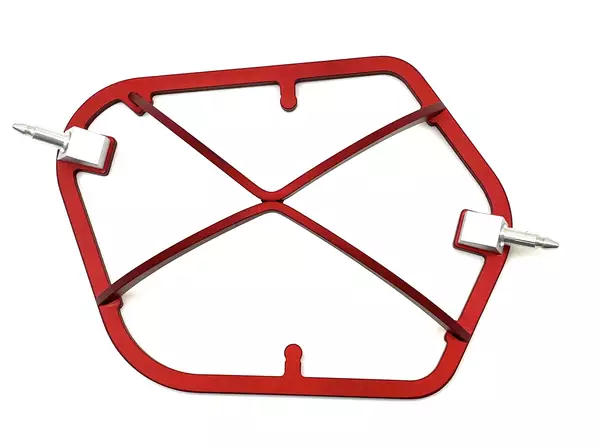 Cage airpower DT 1 Standard Gas Gas 450 MC-F