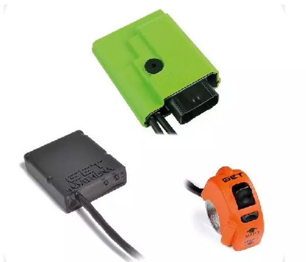 Boitier GET ECU RX1 Gas Gas 350 EC-F