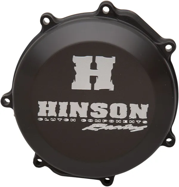 Couvercle carter embrayage HINSON Yamaha 450 YZ-F
