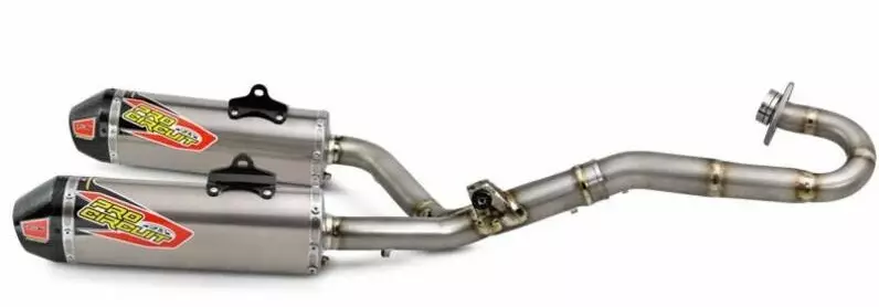 Ligne complete 4T Pro Circuit T-6 Honda 250 CR-F