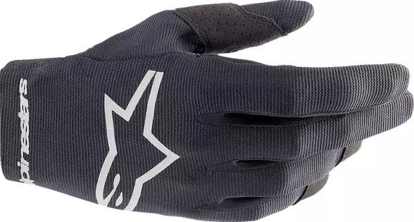 Gants cross enfant Alpinestars Radar Noir