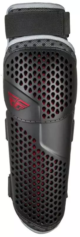 Genouillères FLY RACING Barricade Flex noir