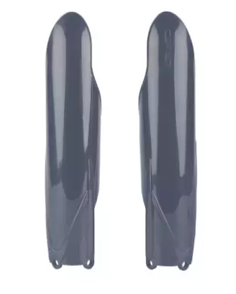 Protege fourche Polisport Gris Yamaha 125 YZ