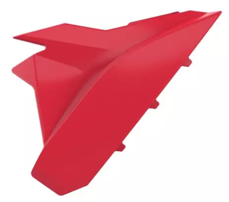 Cache boite a air Polisport Rouge Beta 250 RR