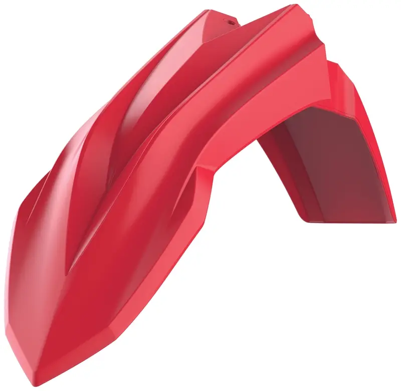 Garde-boue avant Polisport Rouge Beta 350 RX 2T