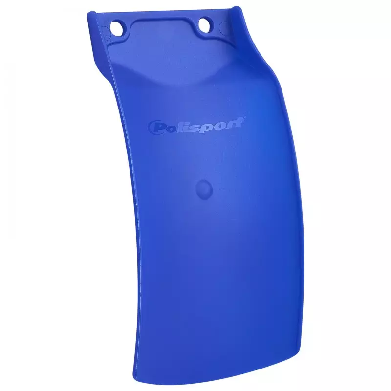 Bavette d'amortisseur Polisport Bleu Yamaha 250 YZ