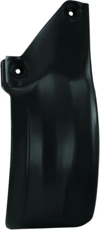 Bavette d'amortisseur Polisport Noir Husqvarna 250 FC