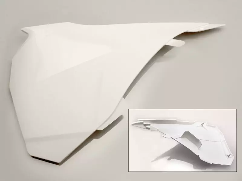 Plastique boite a air UFO KTM 85 SX
