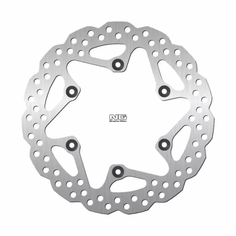 Disque frein arriere NG Petale Fantic 250 XE-F