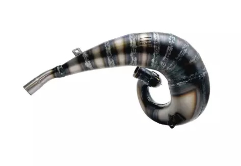 Pot FRESCO Factory acier Kawasaki 250 KX