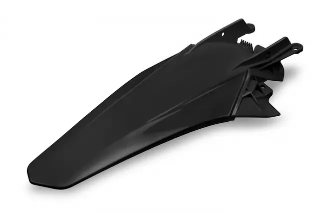Garde-boue arriere UFO Noir Gas Gas 125 MC