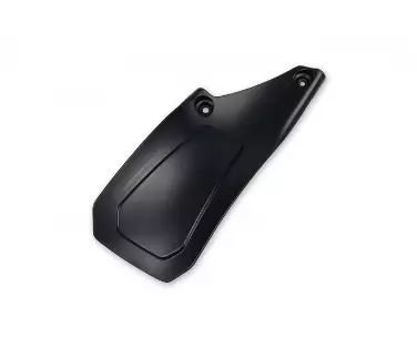 Bavette amortisseur UFO noir Gas Gas 125 MC