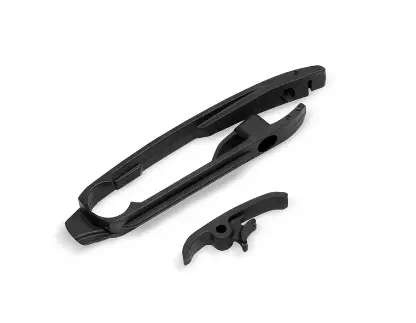 Patin bras oscillant UFO noir Gas Gas 350 MC-F