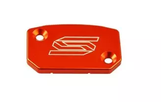 Couvercle maitre cylindre avant Scar rouge Beta 250 RR