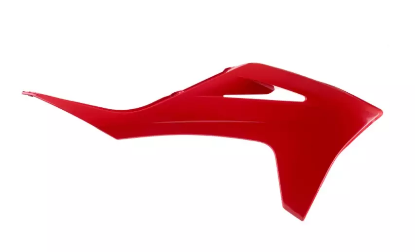 Ouies de radiateurs Polisport Rouge Gas Gas 250 MC-F