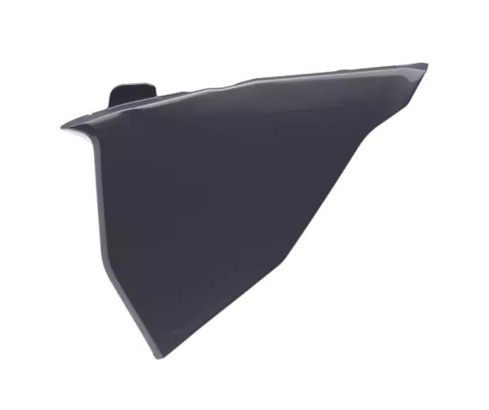 Cache boite a air Polisport Gris nardo Gas Gas 125 MC