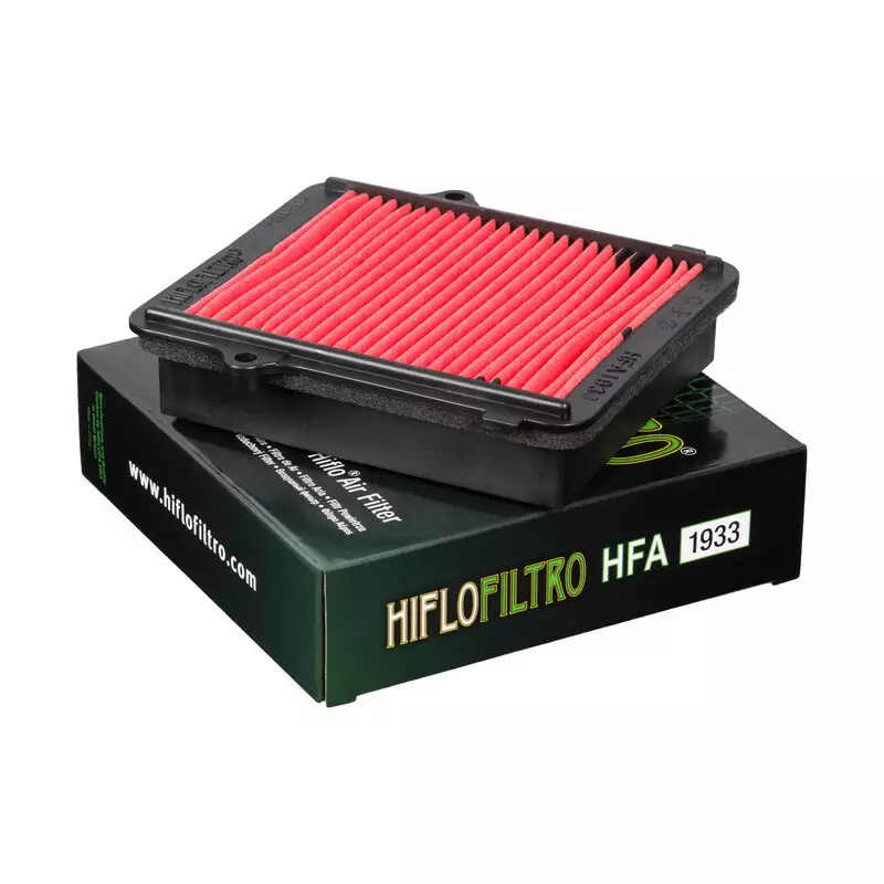 Filtre à air moto trail HIFLOFILTRO HONDA CRF 1000 L AFRICA TWIN DCT ABS (SD06)