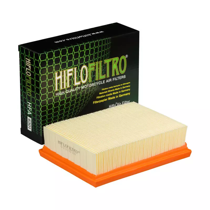 Filtre à air moto trail HIFLOFILTRO HUSQVARNA NORDEN 901 EXPEDITION