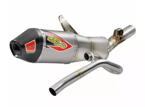 Ligne complete 4T Pro Circuit T-6 Honda 450 CR-F