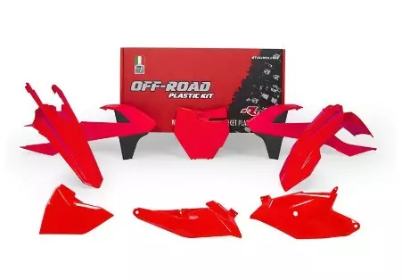 Kit plastiques Racetech Gasgas origine Gas Gas 85 MC