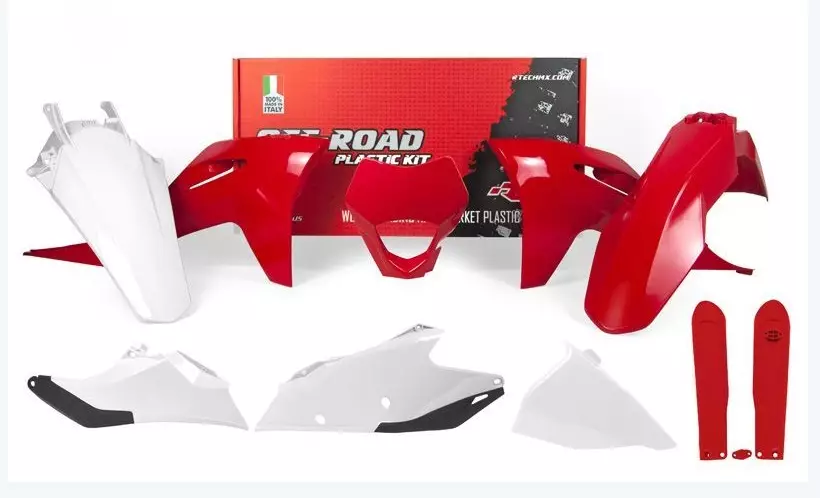 Kit plastiques Racetech Gasgas origine Gas Gas 350 EC-F