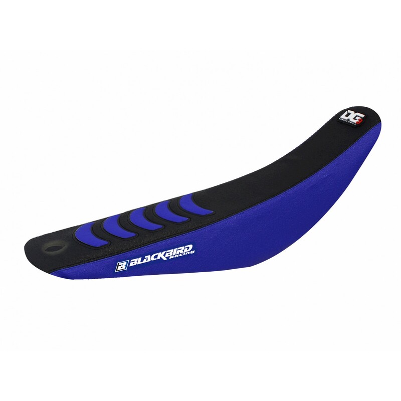Housse de selle BLACKBIRD Double Grip 3 - Yamaha YZ125/250 Yamaha 125 YZ
