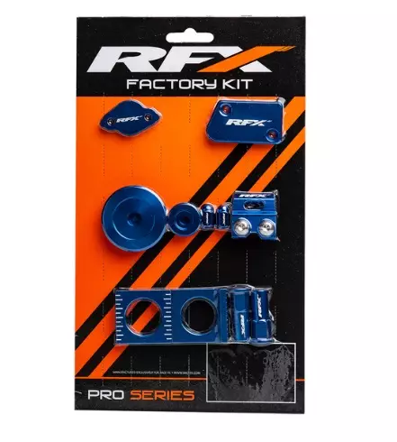Kit habillage RFX Factory Fantic 250 XX-F