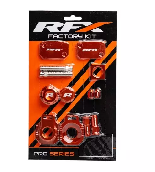 Kit habillage RFX Factory KTM 450 EXC-F