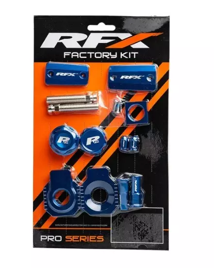 Kit habillage RFX Factory Husqvarna 300 TE