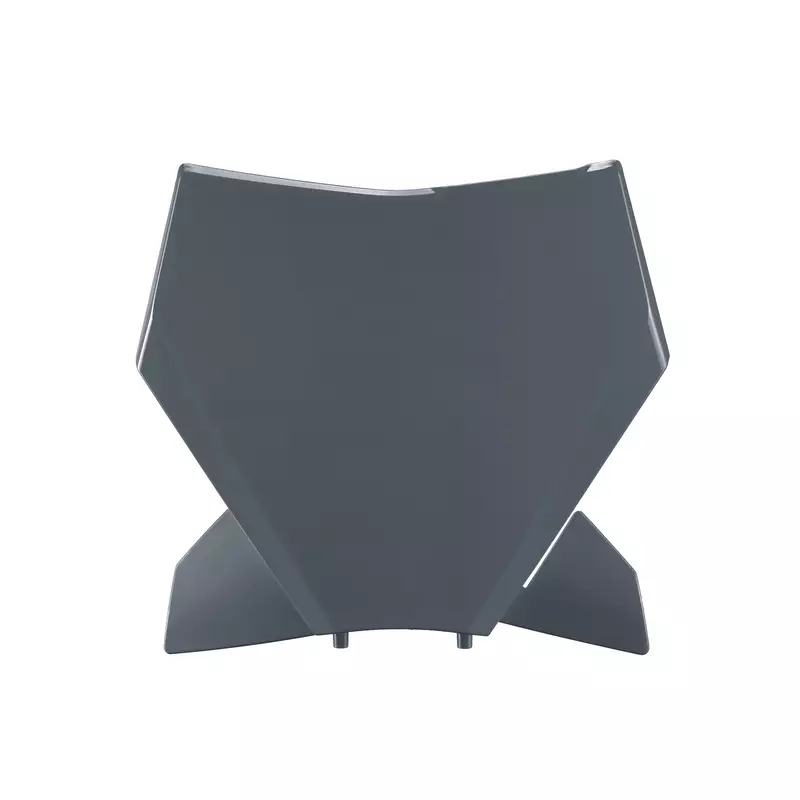 Plaque frontale Polisport Gris KTM 250 SX