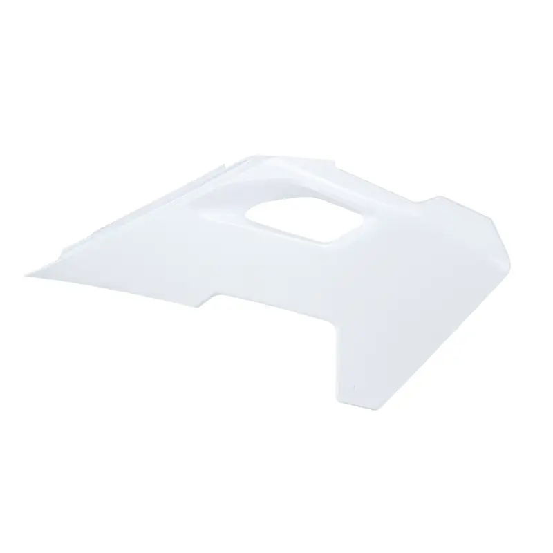 Ouies de radiateurs Polisport Blanc Husqvarna 350 FC