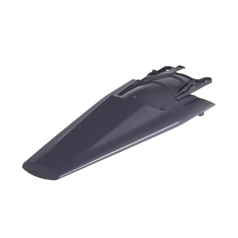 Garde-boue arriere Polisport Gris nardo Husqvarna 350 FC