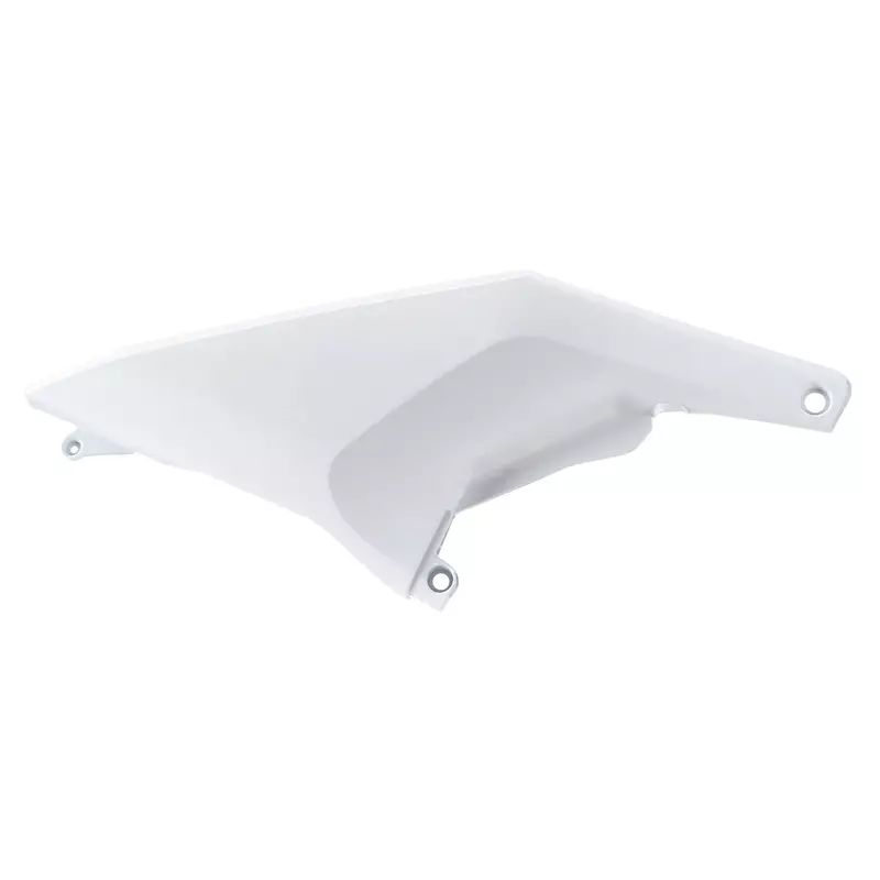 Plaques laterales Polisport Blanc Husqvarna 450 FC