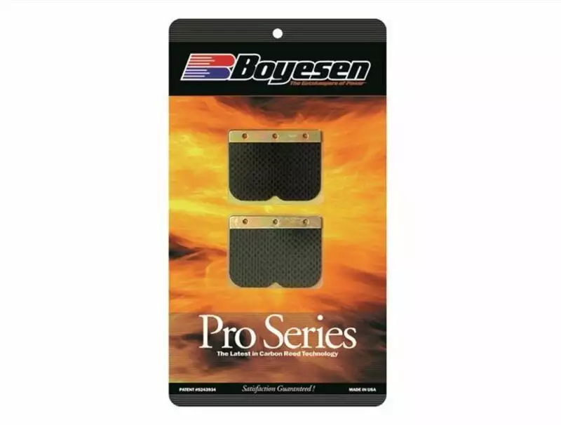 Clapet Boyesen Pro Series Husqvarna 250 TC