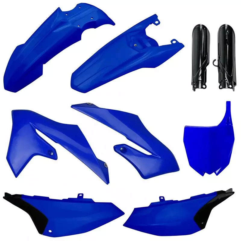Kit plastique Polisport Yamaha origine Yamaha 65 YZ