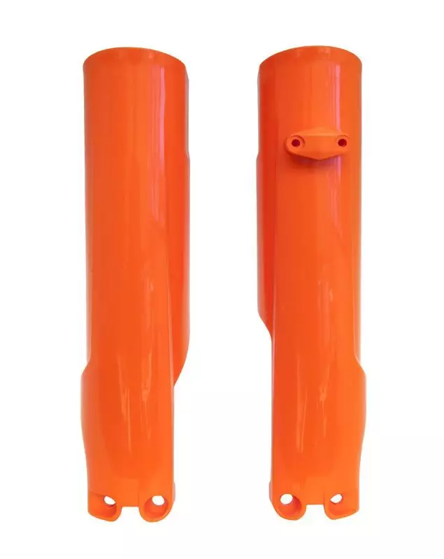 Protections de fourche Racetech Orange KTM 125 EXC