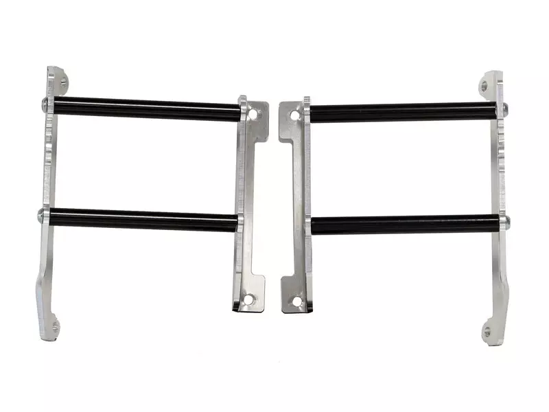 Protection radiateur AXP KTM 250 SX-F